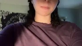 My throbbing clit after watching videos...