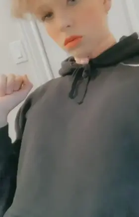 My enslaved Tiffany's panties verification this Friday morning