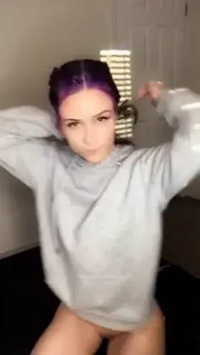 Dance with me! It might lead to something naughty ;)