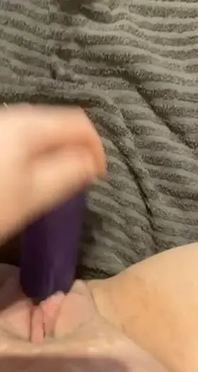 Would be better if it was a real cock