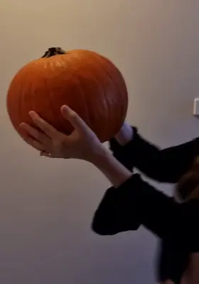 Spicy pumpkin witch 🔮🎃