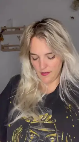 can i still turn you on while stoned in my big t-shirt? [oc] [drop]