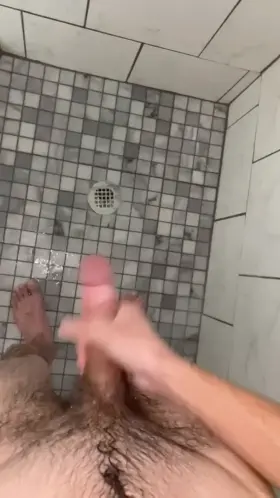 Loads in the shower 🤪