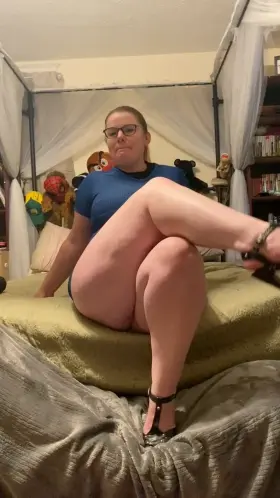 You are in so much trouble