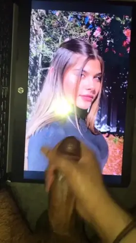 Unloaded all my cum on this guys GF🥵💦