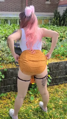 When you’re late to meet friends because you were masturbating