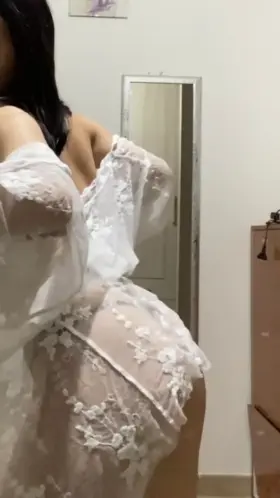 Am I really adorable? Maybe I'm being a bit self conscious d