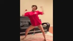 She likes to dance on dicks