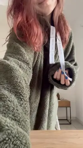 Would you fuck my with or without clothes? 🤭