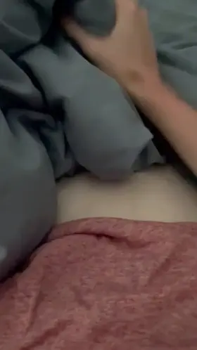 Made a mess in bed this morning… 19