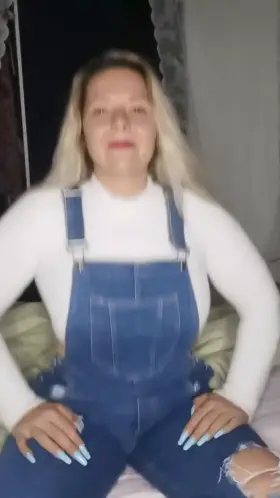 I bet you didn’t expect them to be so big and perky [video]