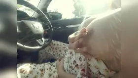 ❤️ What would you do if you caught me playing in public? 💦