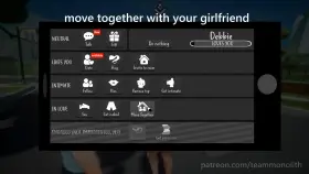 Monolith Bay v0.22 - move together with the girl of your choice. More info in comments