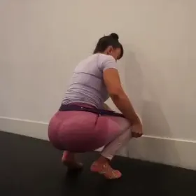 Fitness Trainer, Jaclyn McMillan, Contemplating Giving It Up To tThe Fans