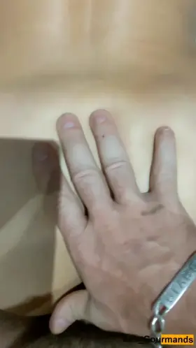 [OC] Doggystyle [F]inger In The Ass Huge Load