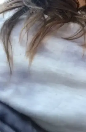 [F]lashing my tits during school drop off. [OC]