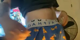 Gamer boy has big dick?