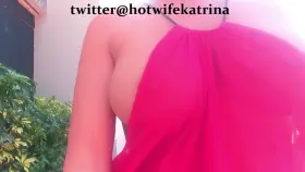 Walking in a see through top around town. Full vid on Patreon shows me walking through a crowded sidewalk cafe with a boob out along with tons of other naughty flashing.