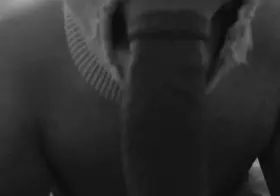 [M] She likes sucking it masked up [F]