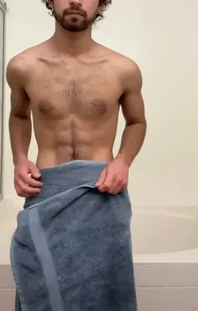 guess what i was thinking about in the shower