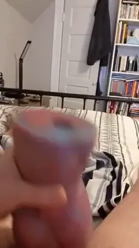 Cum[M]ing hard with Nix