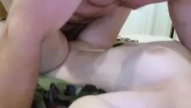 Bouncy boobies while getting fucked