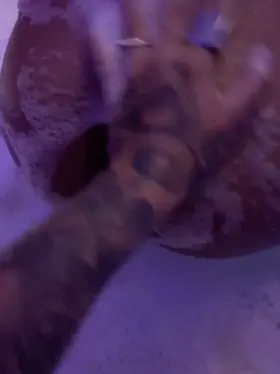 Wet wet wet baby 💦