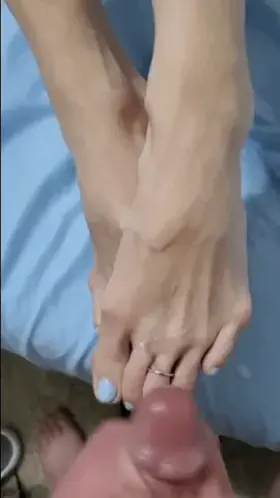 [M][F] I love when he does this!