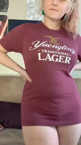 I know nothing about beer 🍺 I stole the shirt