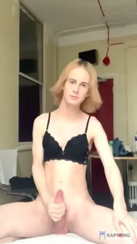 Is my cock bigger than yours? 😇😊💦