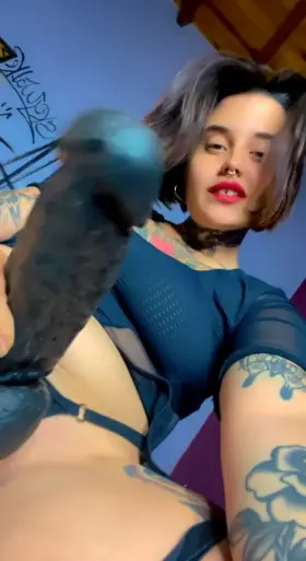 This is all for you lil slut. Bend over if you dare [domme]