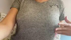 I think you'll love how perky my natural boobs are (19f) (OC)