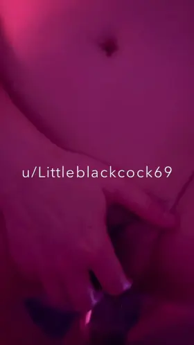 Nipple & pussy play while getting blacked