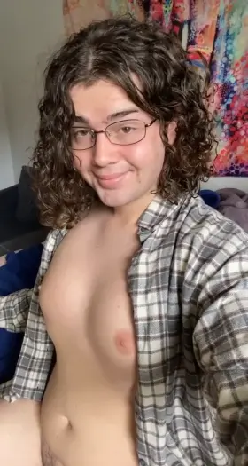 I love having natural tits ❤️