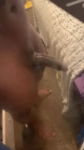 Swinging this Alpha BBC