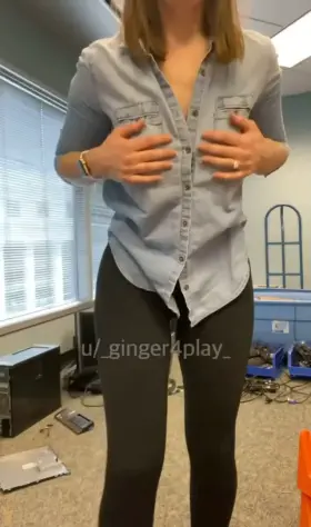 Feel like I need to visit every department in the company today and drop em