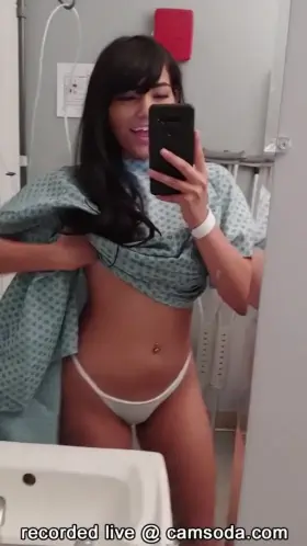 Hospital Bills Are High So A Girl Gotta Do What A Girl Gotta Do