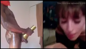 Always Happy to be covered of cum from every hamdsome guy😍