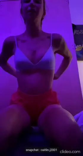 wanna help me unstrap my bra?