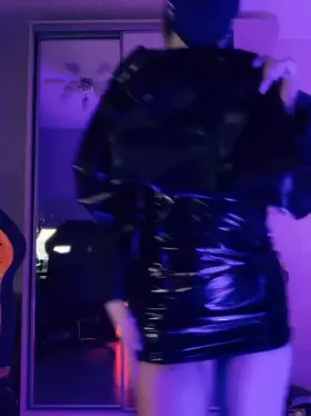 i am ready to be your personal slut