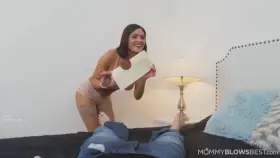 Other Moms Make Greeting Cards, But My Mom..