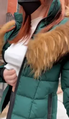 Had [f]un flashing in the city