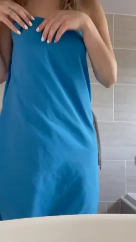 [19] Where's your tongue wandering first