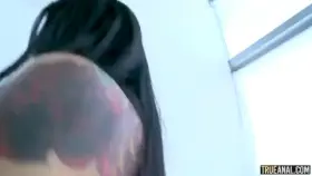 Gina’s booty is perfection