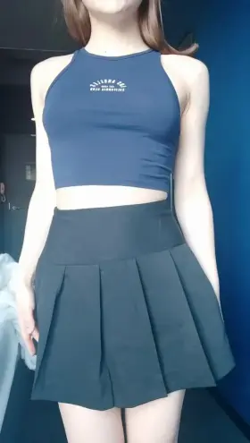 Fit + tiny = a perfect combination, right?