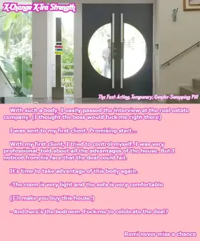 Romi never miss a chance Pt 2/1