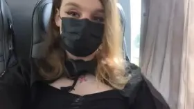 public transport makes me so horny