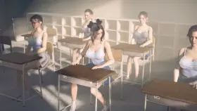 Public Futa Masturbation (YukiRed3D)