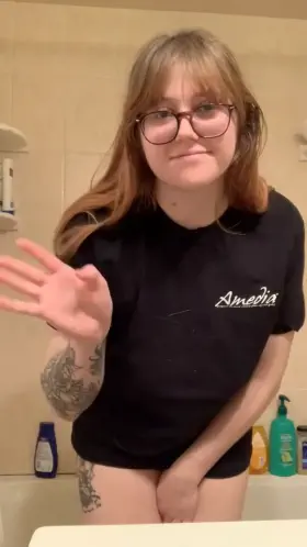 Did you notice my little cameltoe?