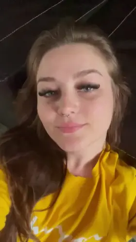 Will you cum over and eat it? 😏